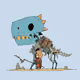 Hossaur of the Fangs