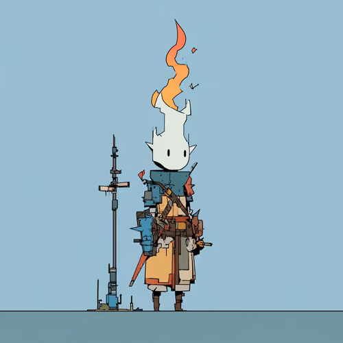 Vrakonir of the Crowned Flame