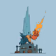 Vrakmul the Fire-Spout