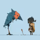 Orlick the Jagged-Winged