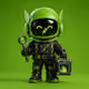 Robinhood Toy #173 — Master Locksmith