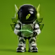 Robinhood Toy #134 — Field Engineer