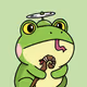 Robin Frogs Reveal ( Airdrop after the soldout)