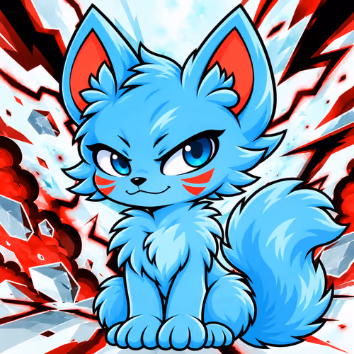 CatShu #0997