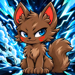 CatShu #0595