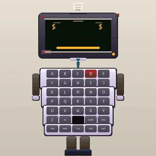 Quotron Broker #231