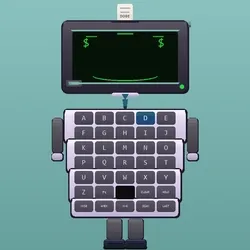 Quotron Broker #4702