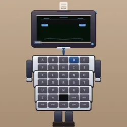Quotron Broker #4490