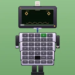 Quotron Broker #4786