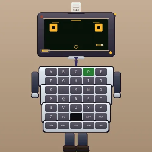 Quotron Broker #5605
