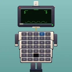 Quotron Broker #468