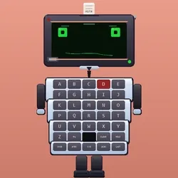 Quotron Broker #4554