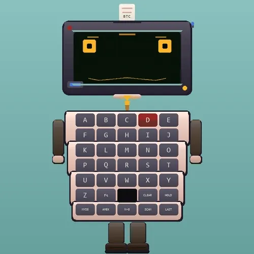 Quotron Broker #6634