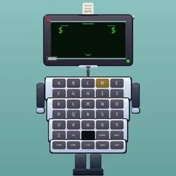 Quotron Broker #1848