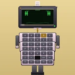 Quotron Broker #6523