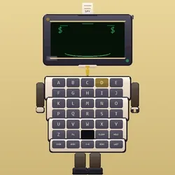 Quotron Broker #5104