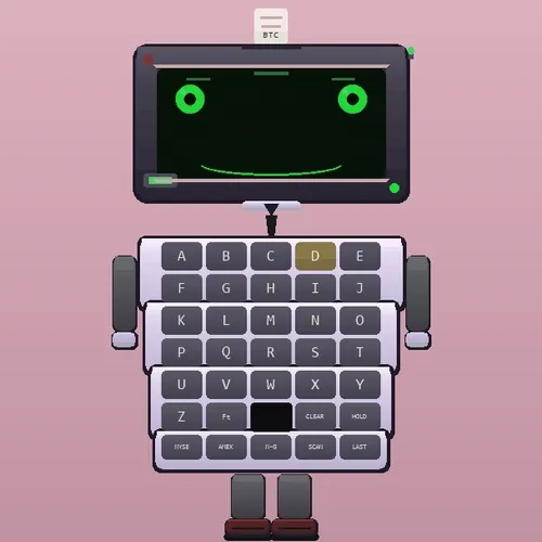 Quotron Broker #3845