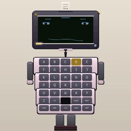 Quotron Broker #5261