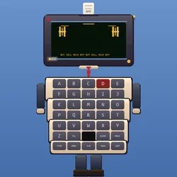 Quotron Broker #1222