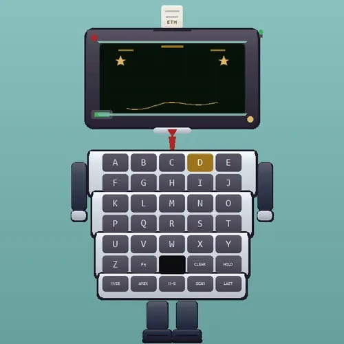 Quotron Broker #5406