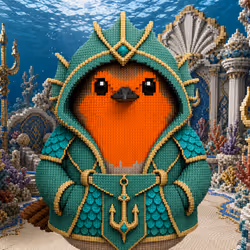 Poseidon Robert