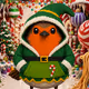 Buddy the Robert Elf