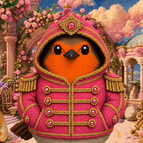 Pink Pepper Robert