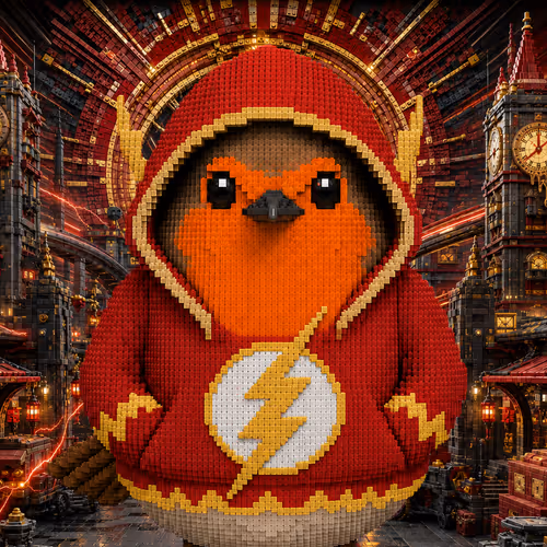 Flash Robert