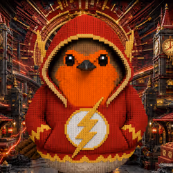 Flash Robert