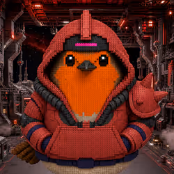Robert_s Zaku II