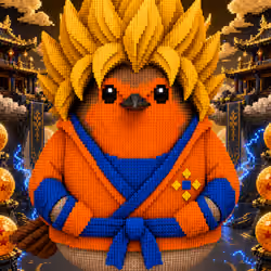 Goku Robert