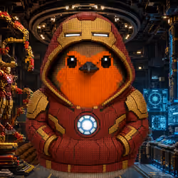 Iron Robert
