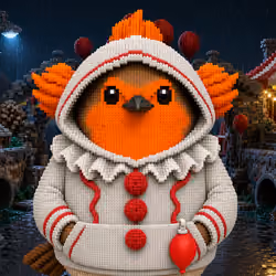 Pennywise Robert