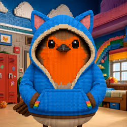Gumball Robert