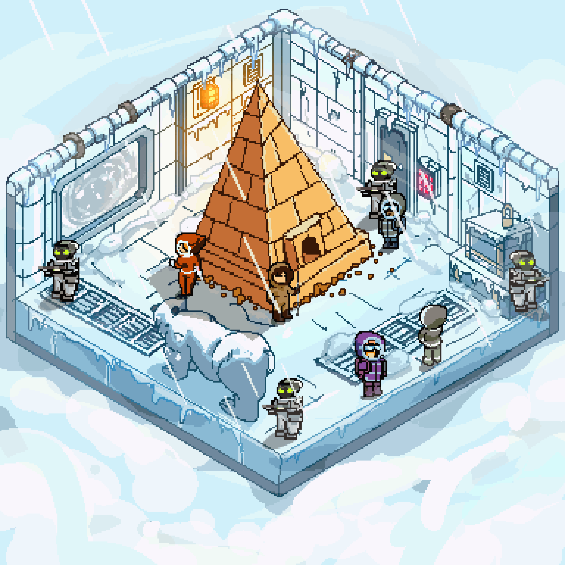 Ruxxell 8
