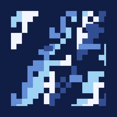 Pixel Flux #0021
