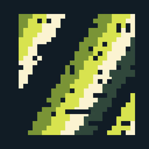 Pixel Flux #0958