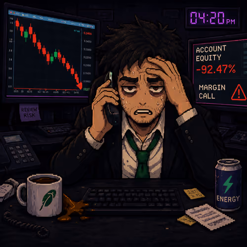 REKT BROKERS
