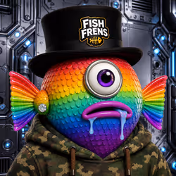 Fish Fren #107