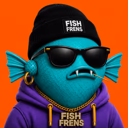 Fish Fren #110