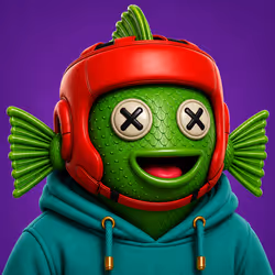 Fish Fren #039