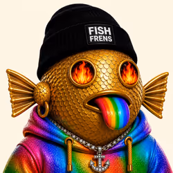 Fish Fren #297