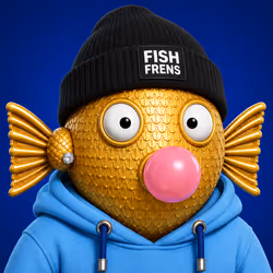 Fish Fren #034