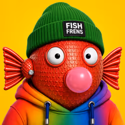 Fish Fren #180