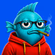 Fish Fren #025