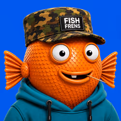 Fish Fren #047