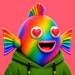 Fish Fren #112