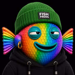 Fish Fren #007
