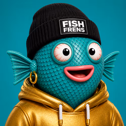 Fish Fren #117