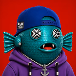Fish Fren #093